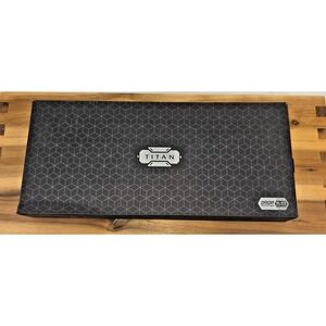 Titan MBA Case for Nintendo Switch 2025 Rugged Protective Case White NEW IN BOX!